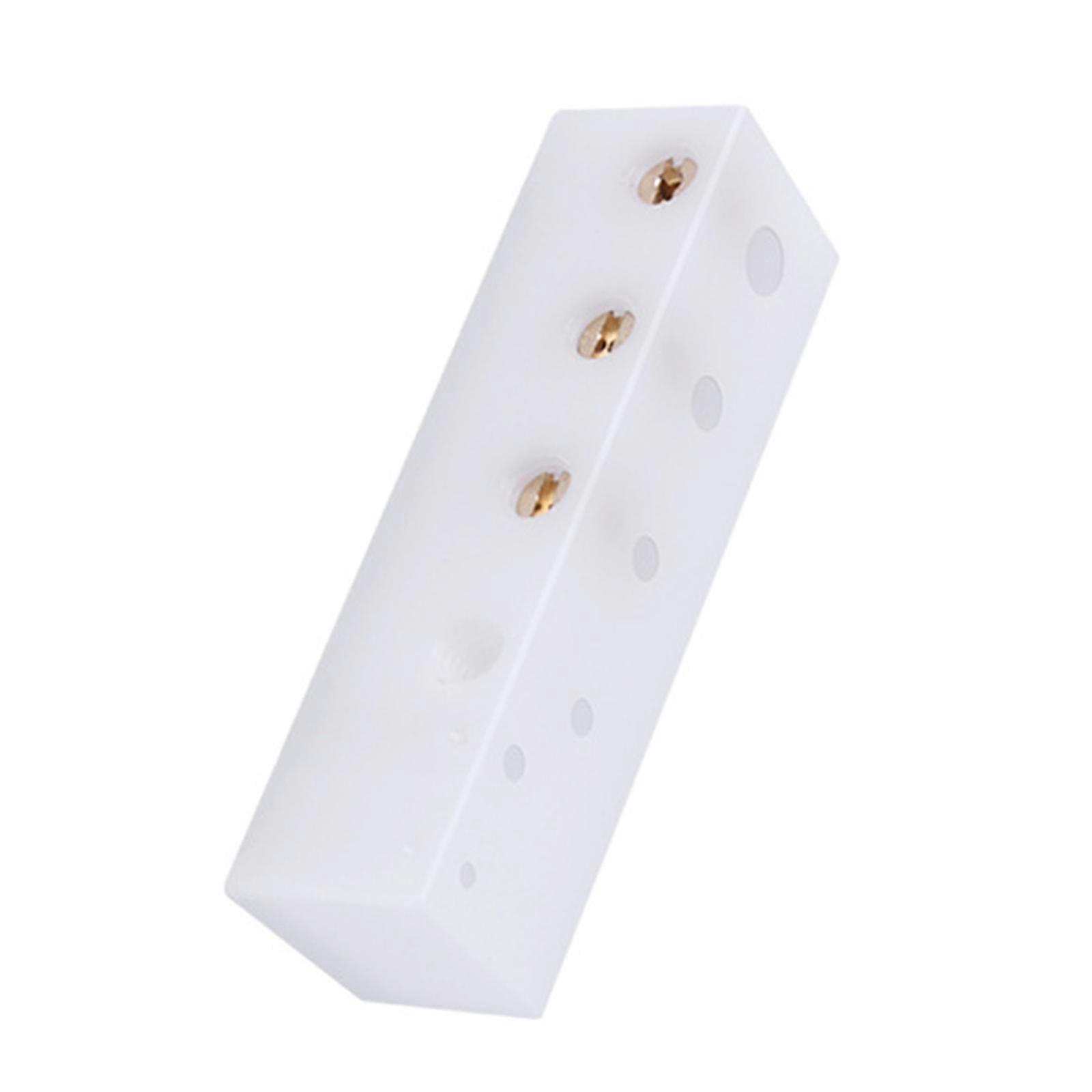 Professional Modeling Drill Jig Vertical Positioning Accuracy Round Rod Center Locator Vertical Expansion Hole for Model Multicolor