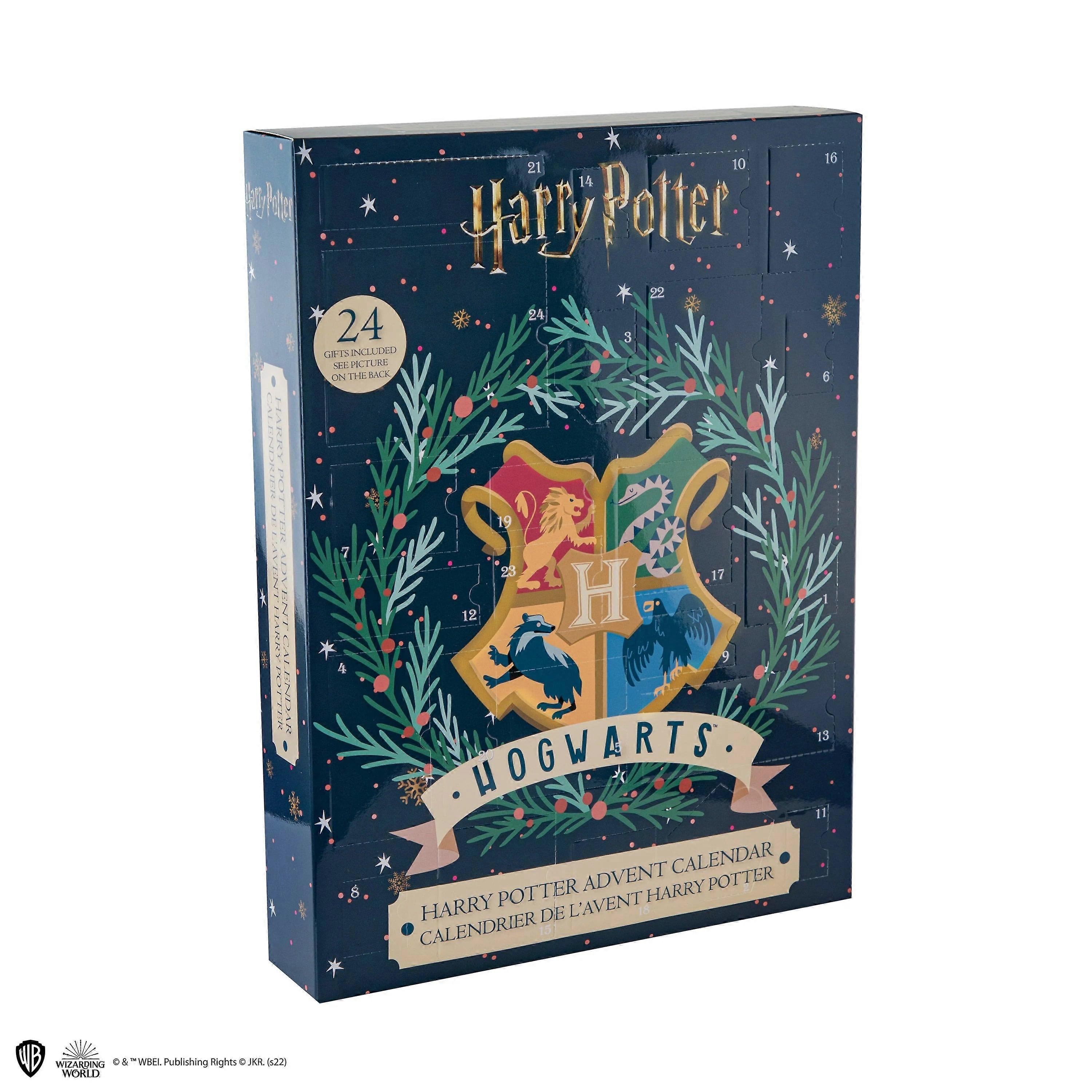 Harry Potter Classic Advent Calendar 2022 CR2053