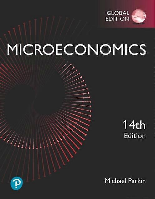 Microeconomics Ge - Michael Parkin