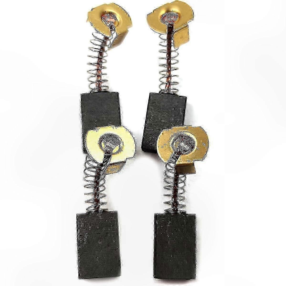 Dw745 Dwe7480 Replacement Carbon Brushes for Table Saw Motor 8 Pack