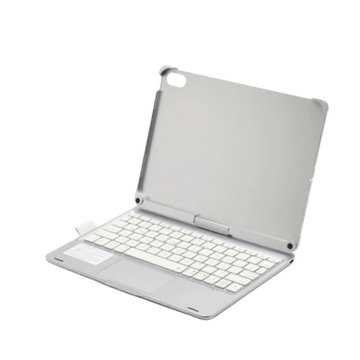 For Air 11 2024/Air11 2025 Case 360 Degree Rotatable Foldable Stand Cover with Bluetooth Keyboard Pe