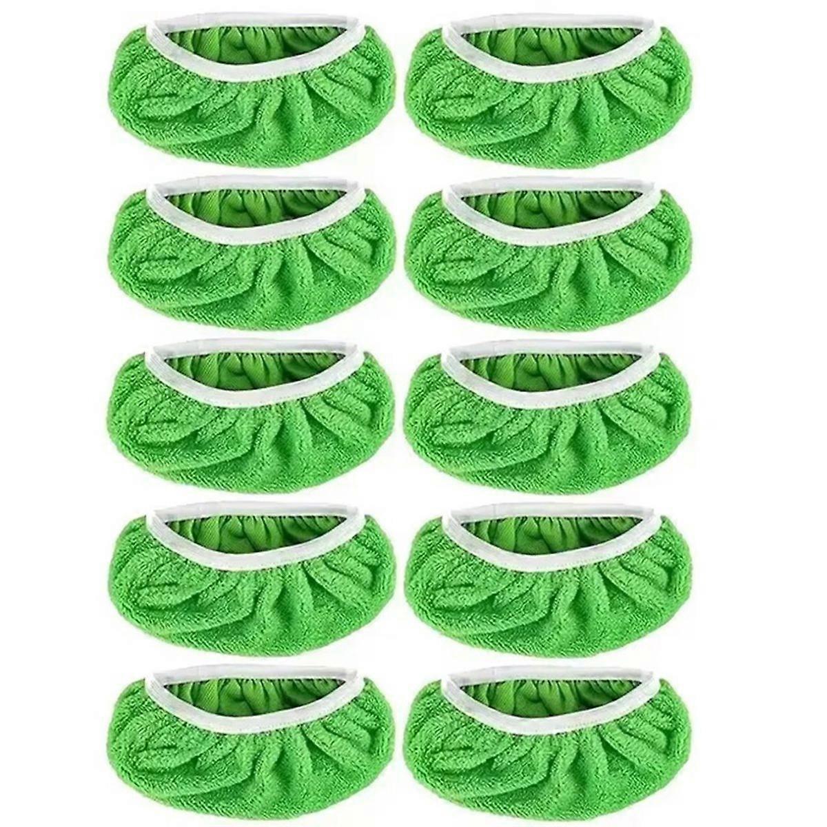 Replacement Mop Pads
Sweeper Wet & Dry Cleaning Cloths