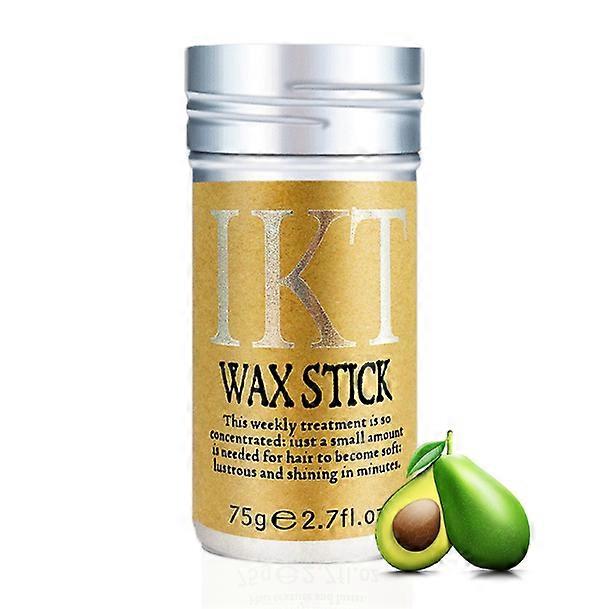 Hair Wax Stick for Frizz Control and Long-Lasting Styling, Non-Sticky, No Residue Finish