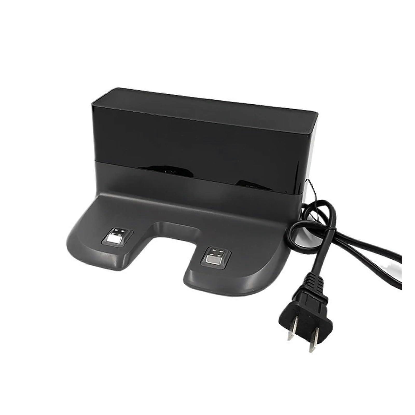 Robot Vacuum Charging Dock Compatible with Deebot DD33 DD35 DD56 DG36 DB35 DB53 DJ35 DE55 with Automatic Recharge Function