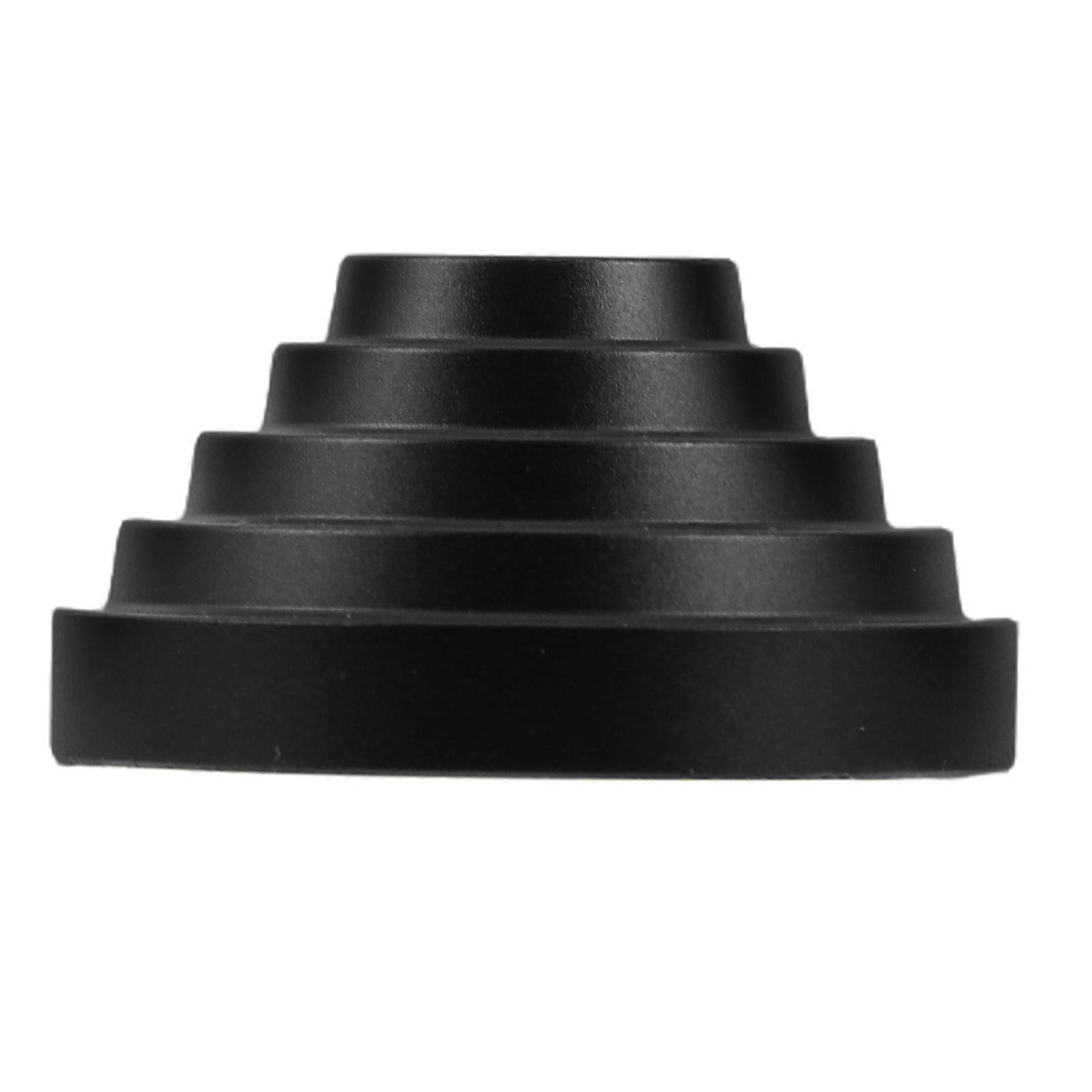 Vinyl Disc Stabilizer for Turntable Weight Aluminum Record Clamp