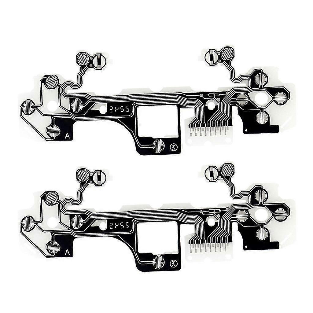 لوحة دوائر الشريط للوحة مفاتيح فيلم موصل PS5 V3.0 FlexCable PCB