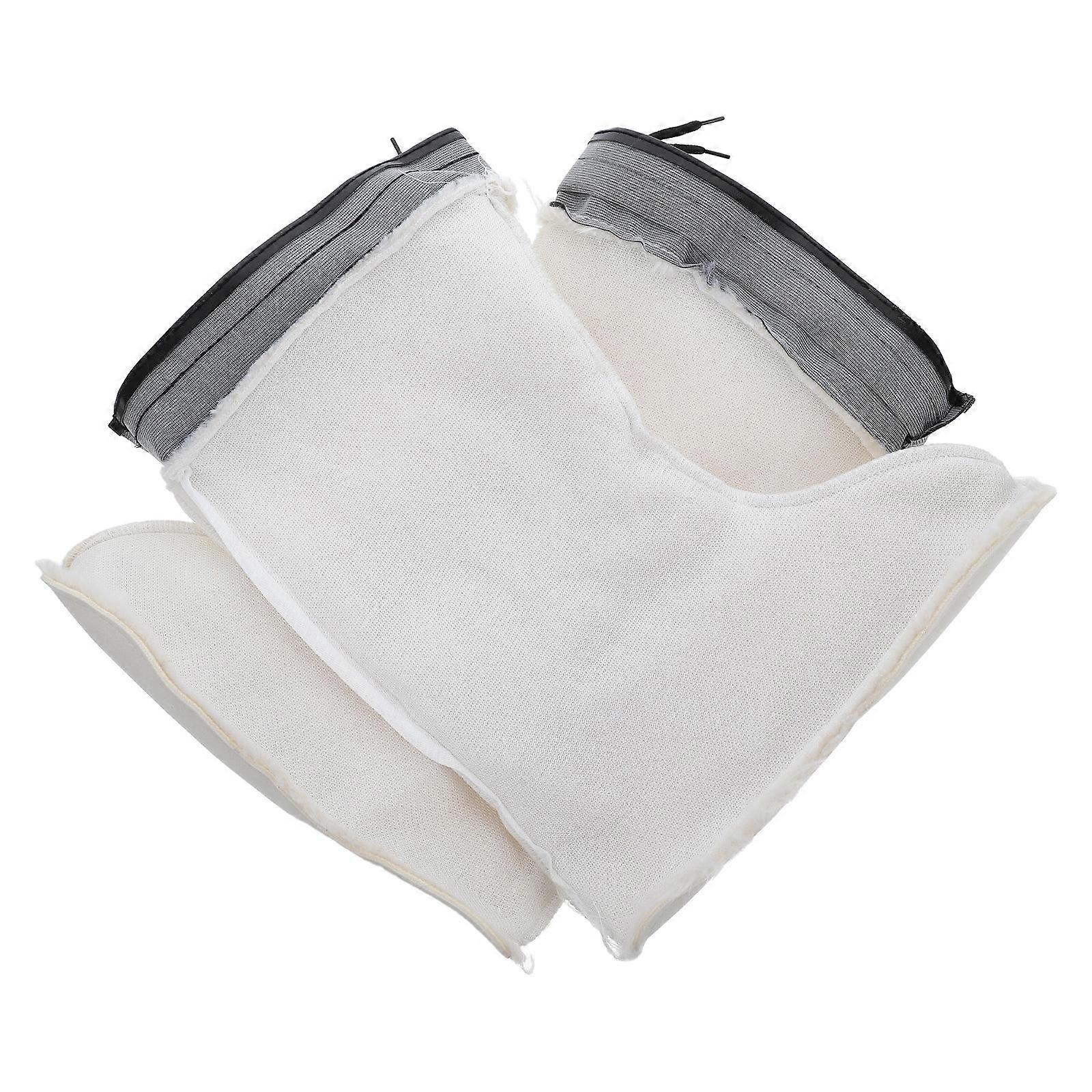 Liner Warm Cozy Insert for 1Pair Removable Design