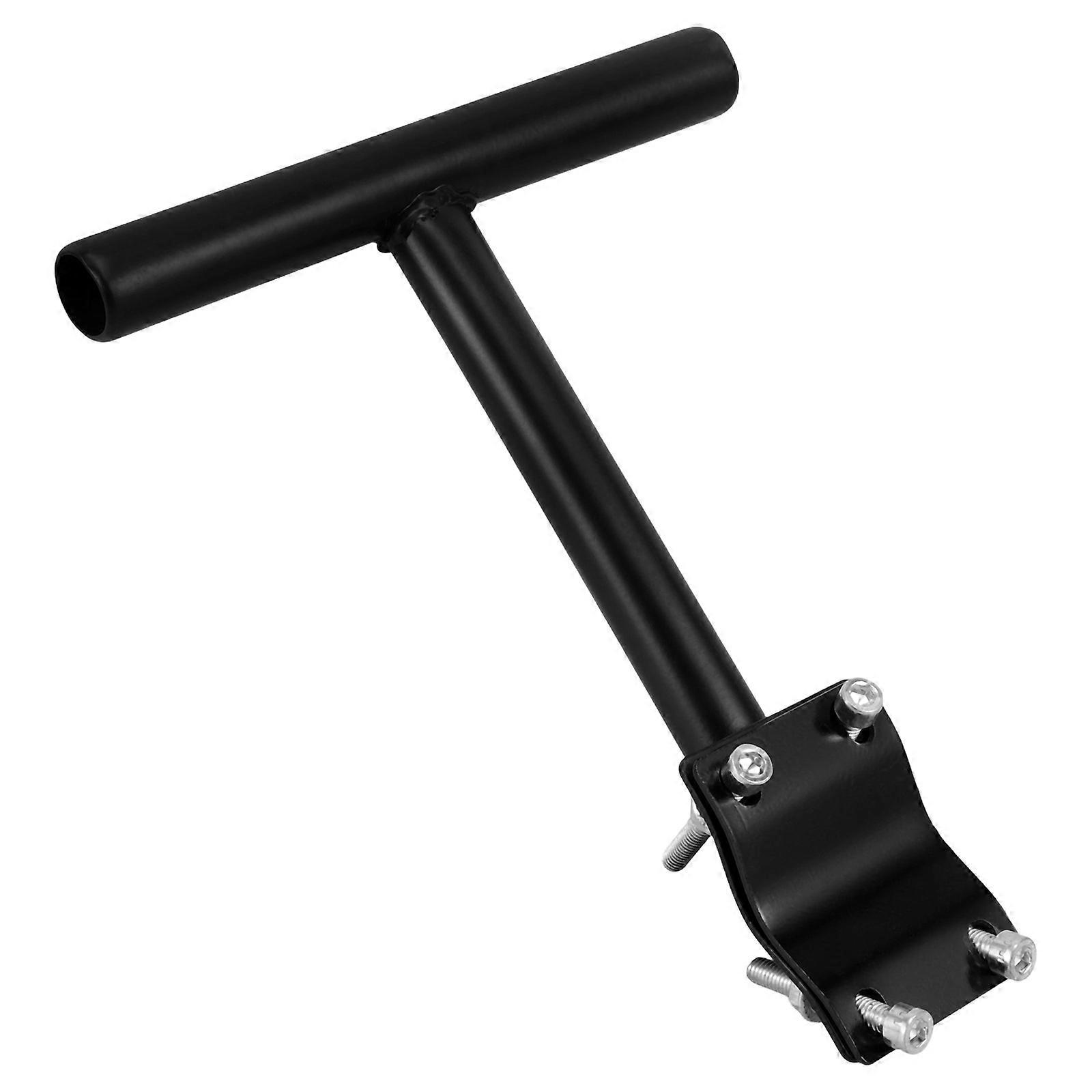 Children Seat Armrest for Bike Handlebar with Safety Features