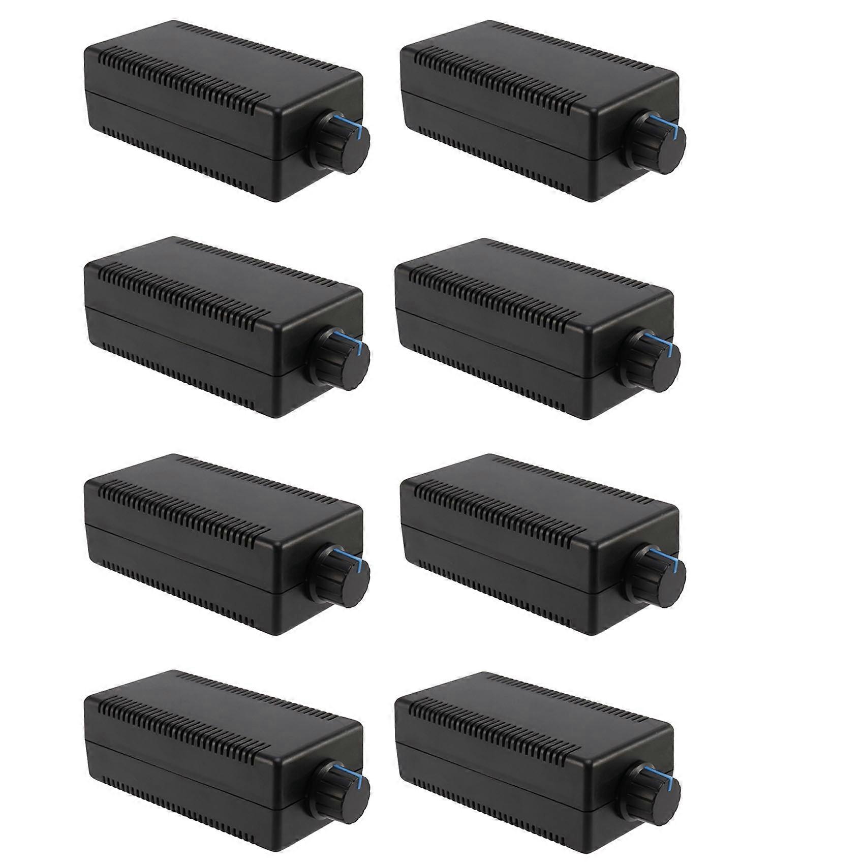 8X 12V 24V 48V 2000W MAX 10-50V 40A DC Motor Speed Control PWM HHO RC Controller