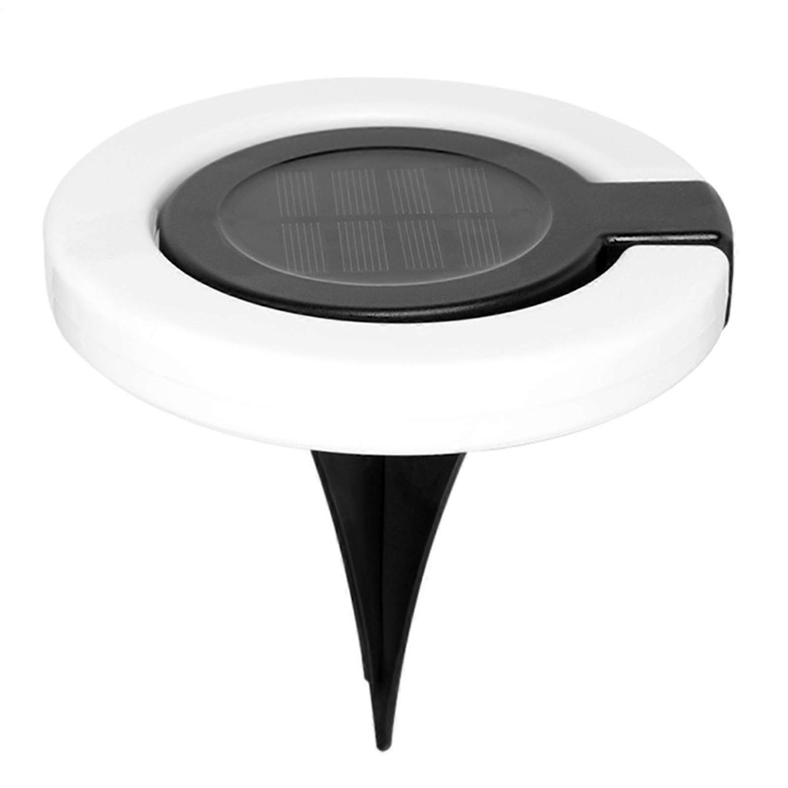 Solar Landscape Lights IP65 Waterproof with Adjustable Angle, Auto Sensor LED for Yard and Driveway