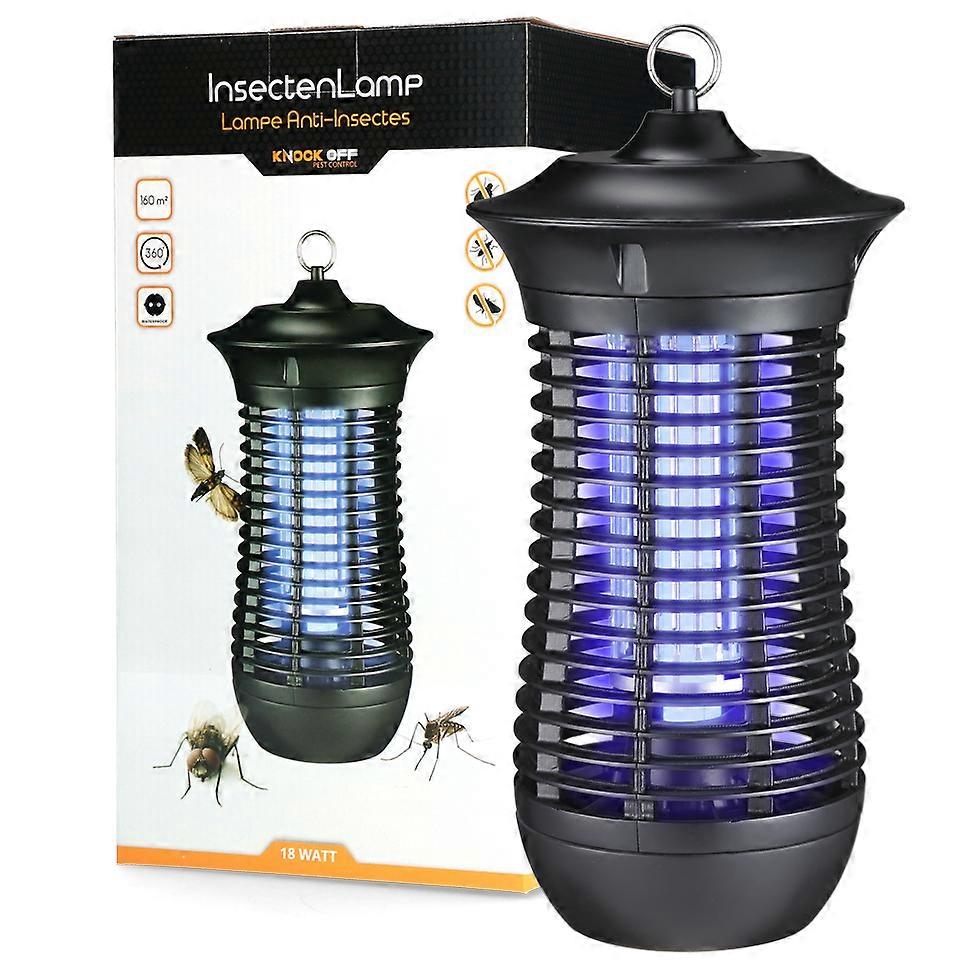 Knock Pest Insektenlampe 18 Watt