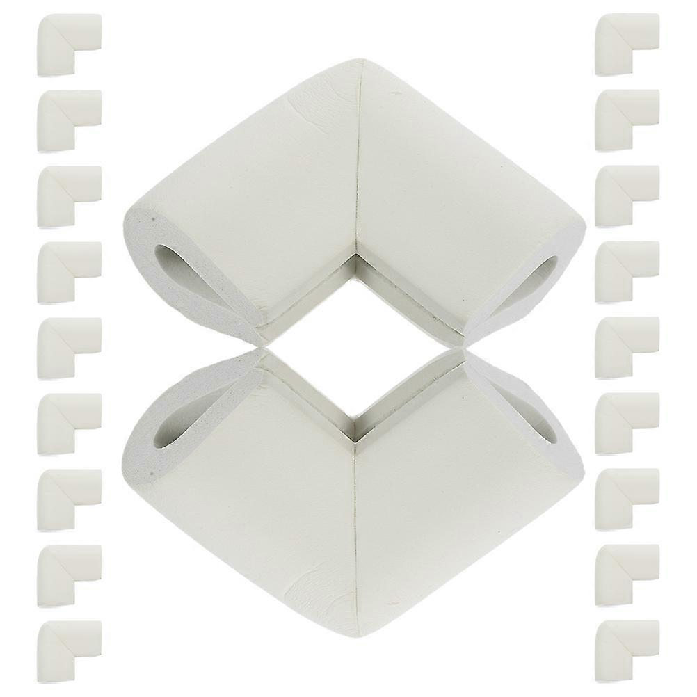 Furniture Corner Protector Soft Corner Protectors for Safety 20Pcs