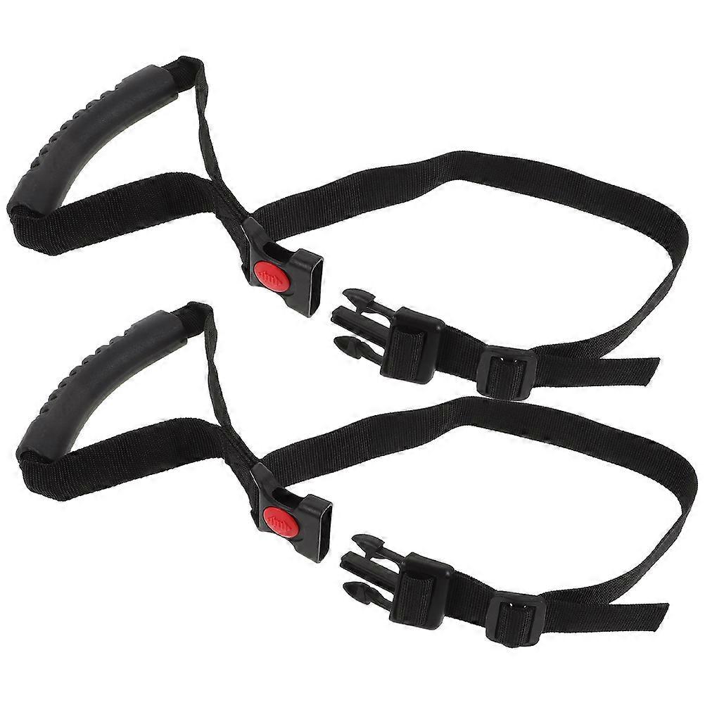 Automotive Handle Grips Vehicle Handles Grab for Assistance 2Pcs