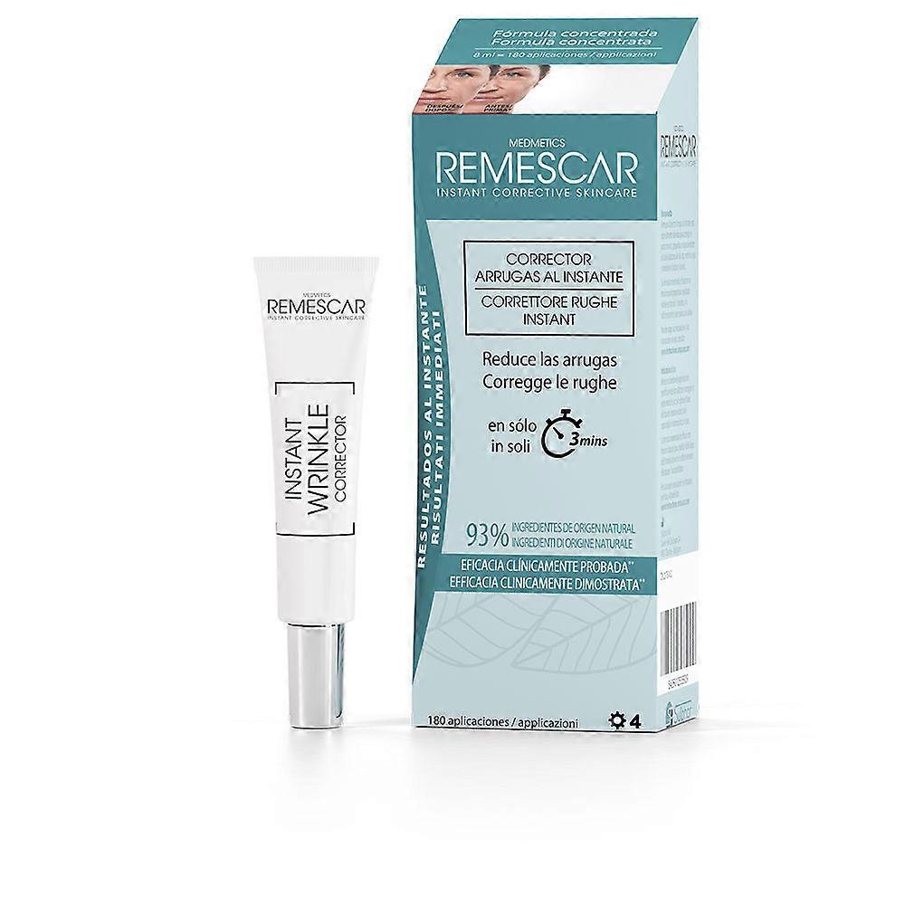 Remescar Instant Wrinkle Corrector 8 Ml Til Kvinder