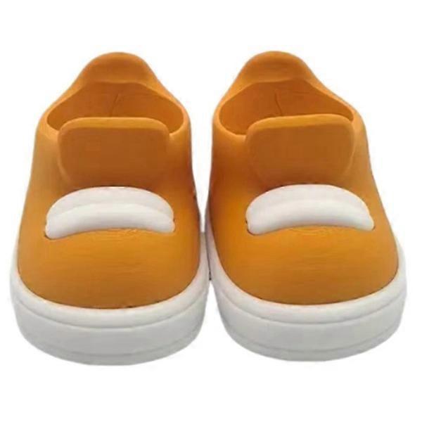 Universal Yellow White Shoes Game Controller Bracket Base Perfect Innovative Shoe-Shaped Handle Stand Home Decoration