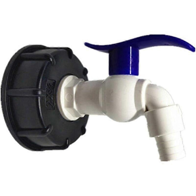 3/4 inch coarse thread, professional short/long IBC tank connector, replacement