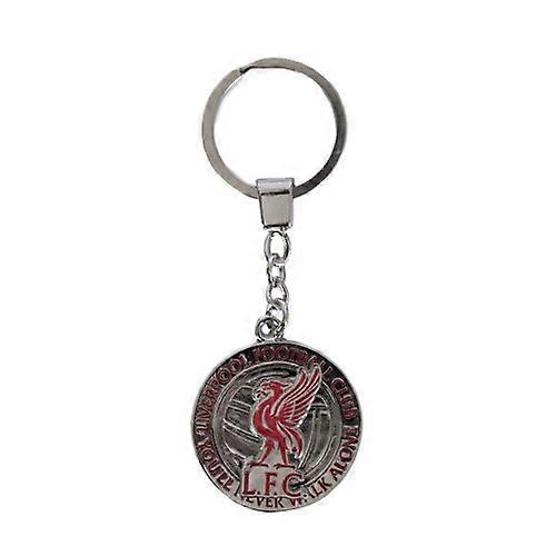 Liverpool FC Fidget Spinner Keyring