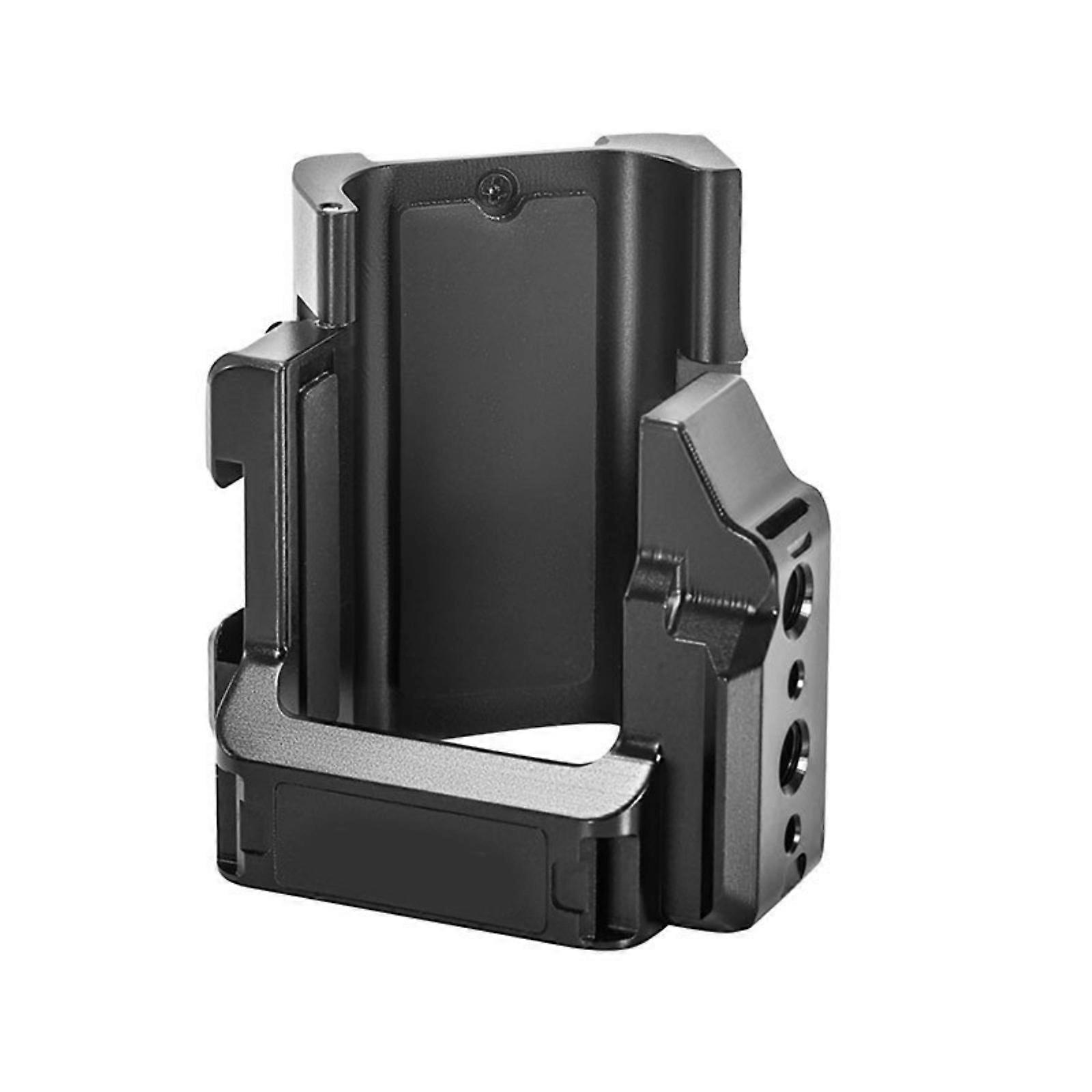 Metal Extension Frame For Pocket 3 Camera Accessories Multifunction Cage Bracket Quick Release Adapter Base Adapter Multicolor