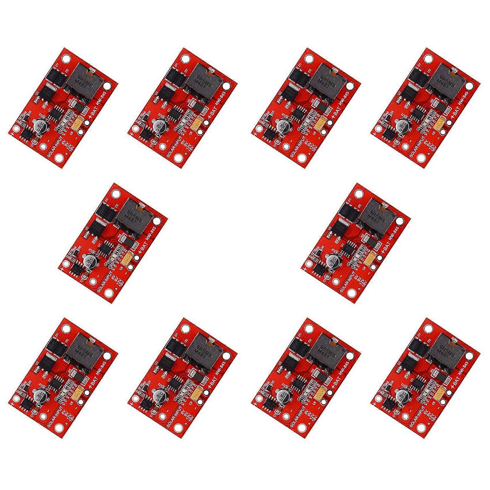 3S 3A 12V MPPT Solar PV Charger Controller Module