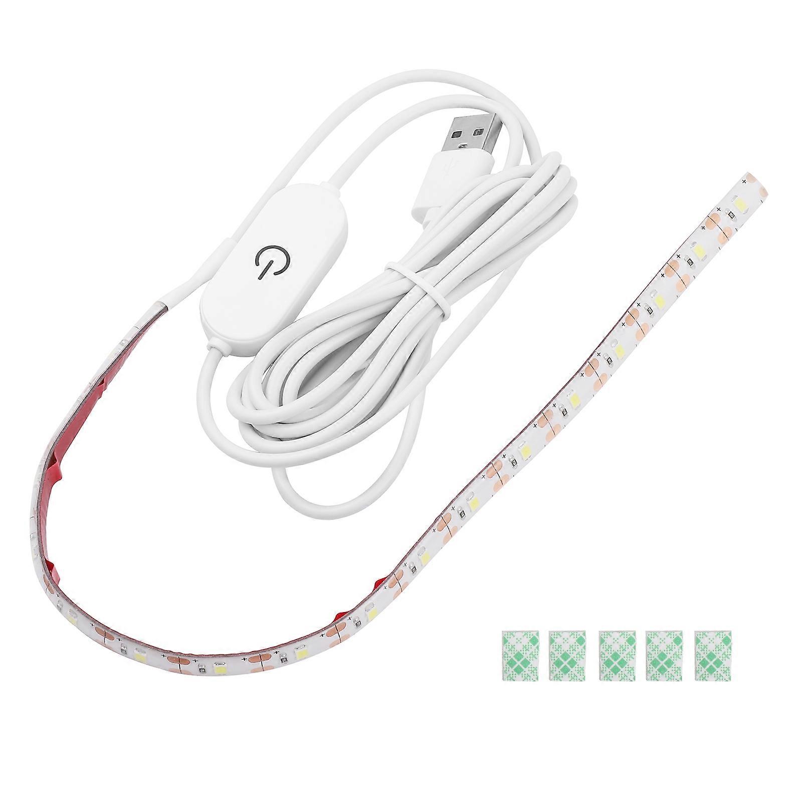 Sewing Machine LED Light Strip for Lighting Use Mobestech 2 Meters USB Powered