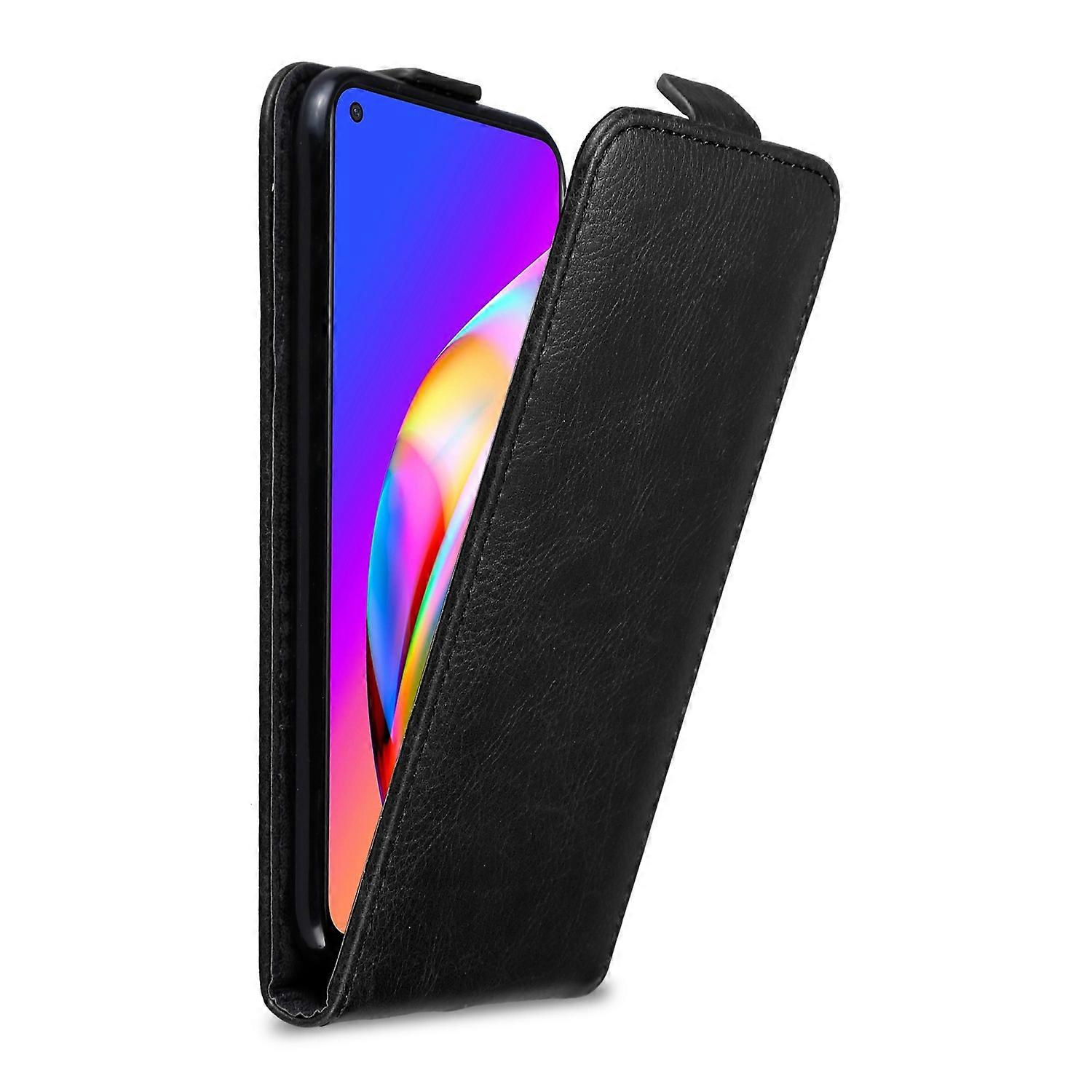 Oppo A94 5G Protective Case - with Magnetic Clip