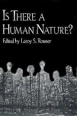 Is There a Human Nature?