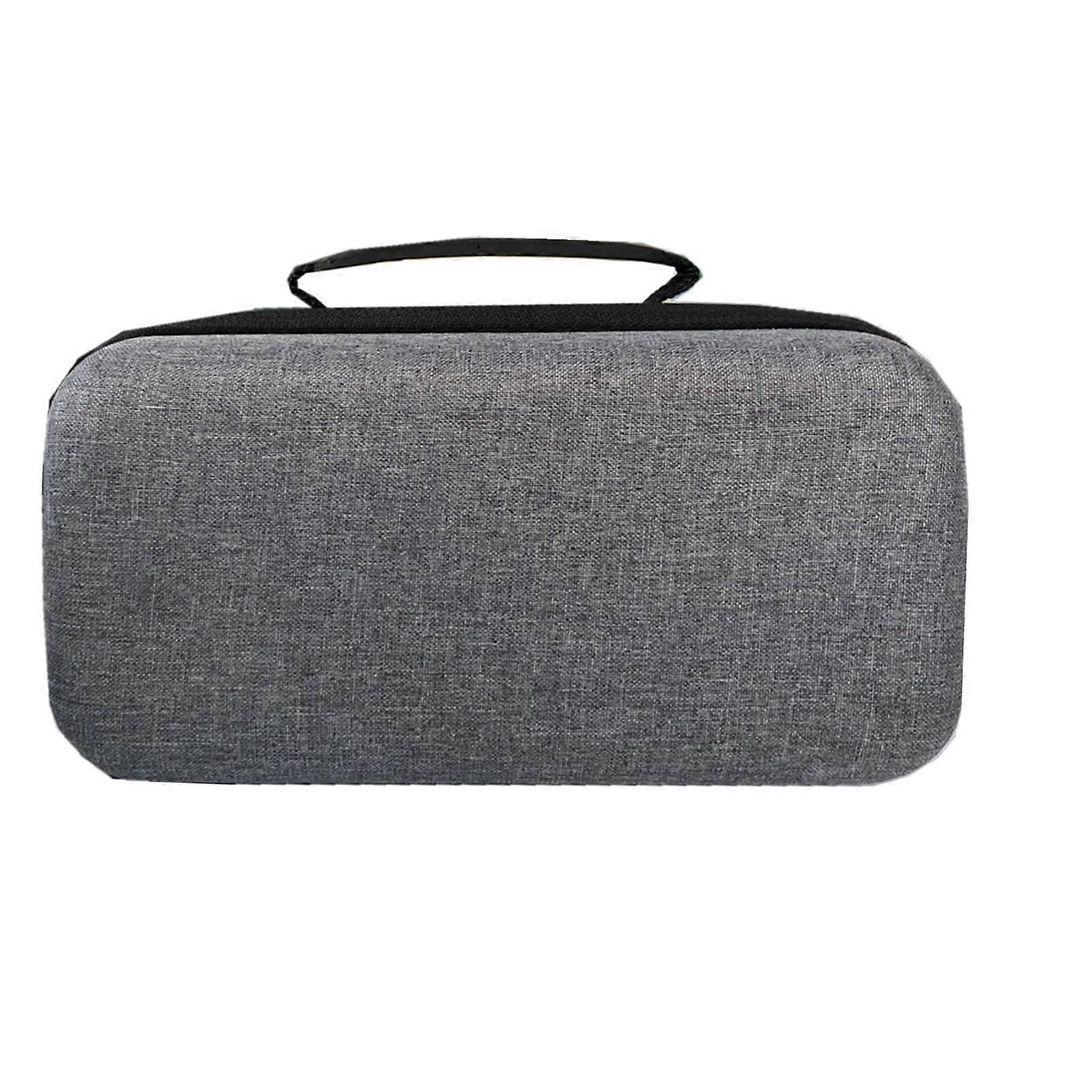 Hard EVA Projector Case Portable Protective Bag Zipper Closure EVA Hard Shell Compatible With Mini Projectors