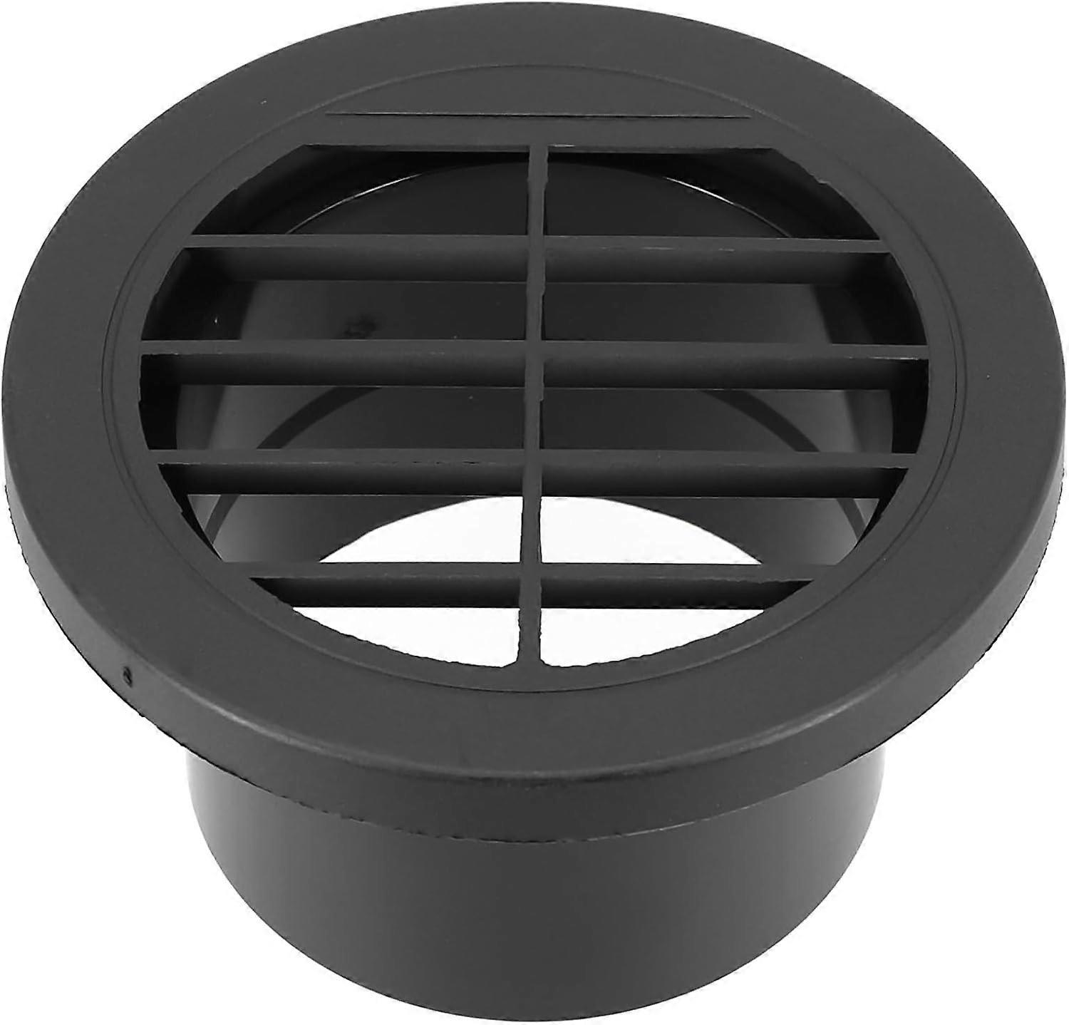 75mm Warm Air Vent Outlet for Diesel Heater, 360° Rotating Duct for Webasto and Eberspacher
