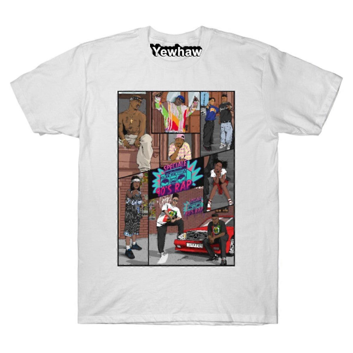 90S Rap T-shirt
