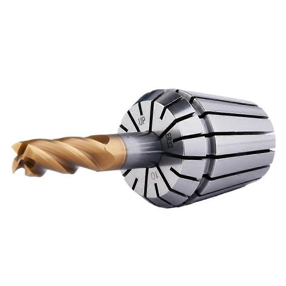 ER25 8mm  Precision Spring Collet 0.003mm for CNC Milling and Engraving