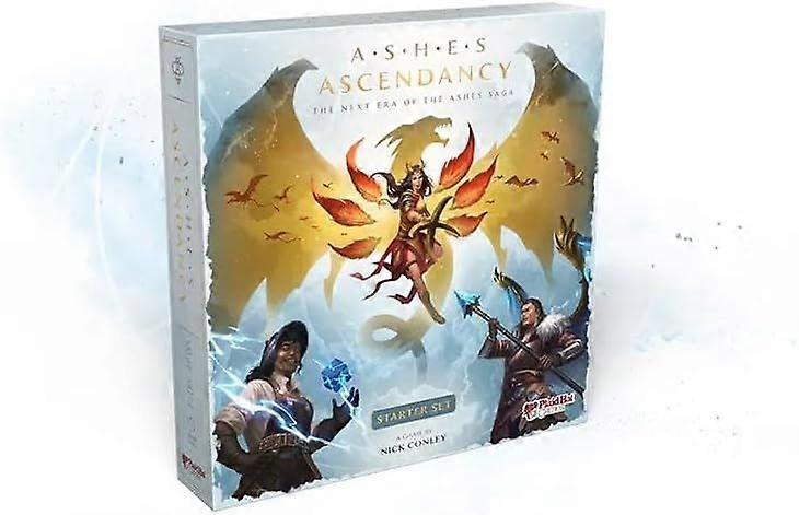 Ashes Ascendancy Starter Set Board Game