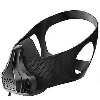 Sports Mask Adjustable 48 Breathing Levels Air Resistance Workout Running Gym Mask Fitness Eercise Physical Endurance Training