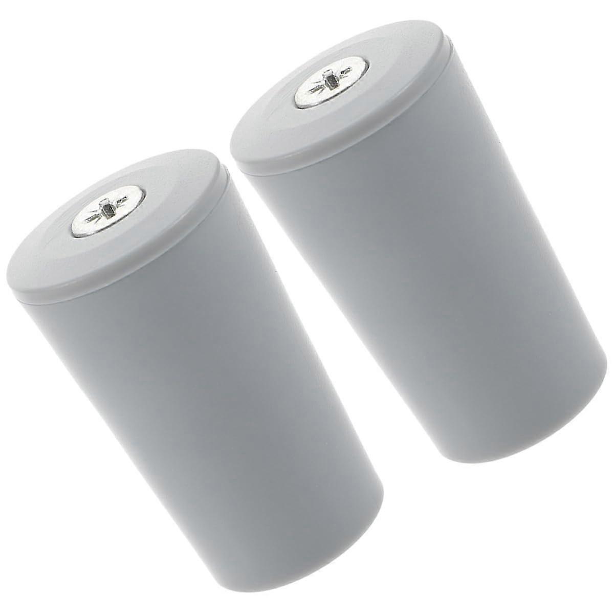 2Pcs Roller Blind Stopper Replacement for Window Blind  Parts Universal Vertical Fit Durable