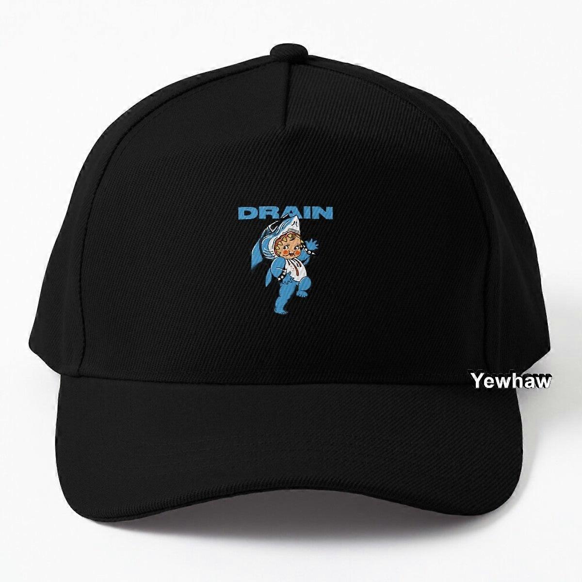 Drain Band Baseball Cap