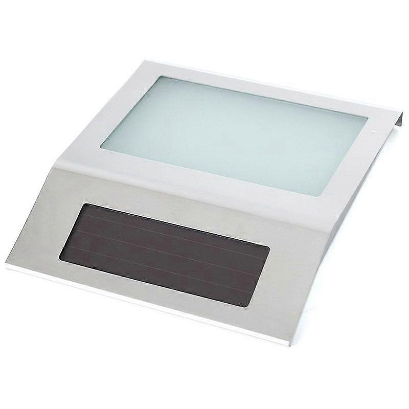 Solar Wall Mounted House Number Light Indicator