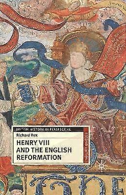 Henry VIII and the English Reformation
