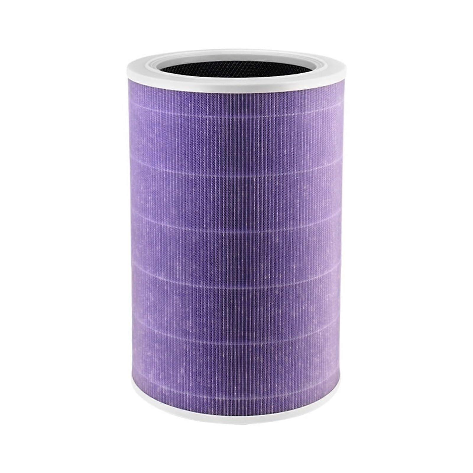 Purple Version PM2.5 Activated Carbon  Efficiency Air Purifier Filter for Xiaomi 4 Lite