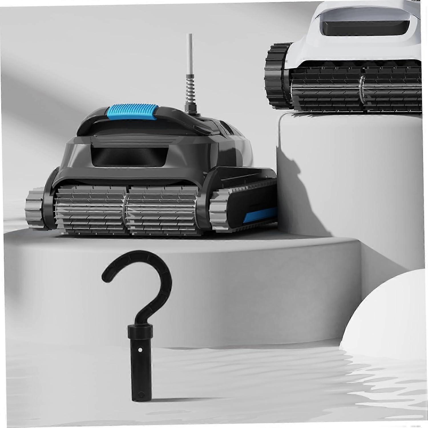 Universal Pool Robot Cleaner Hook with Durable Wear Resistance and Easy Installation