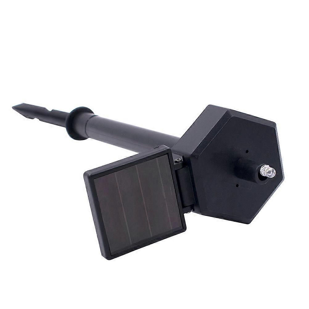 Waterproof Solar Powered Light Polar Bear Lawn Light for Garden Use