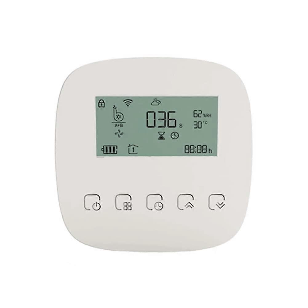 Smart Irrigation System with WiFi App Control and Automatic Timer for Garden and Indoor Plants