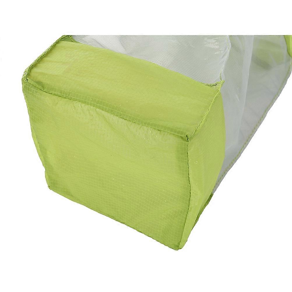 Storage Sack Drawstring Mesh Stuff Sack Sports Enthusiast Assorted Color Storage 2Pcs