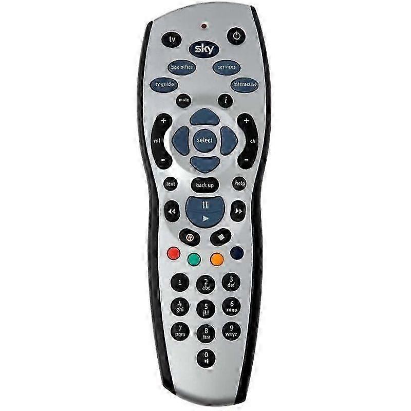 25-26 Sky SKY120 HD TV Remote Control