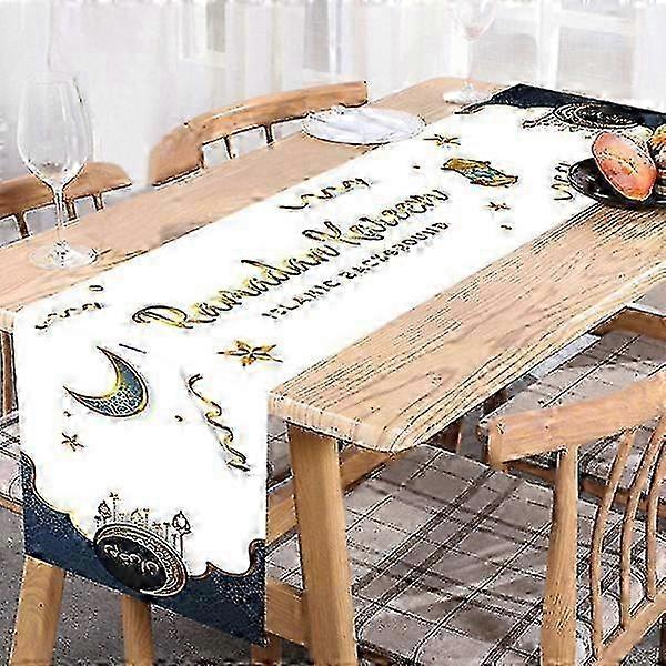 Eid tablecloth ramadan decoration table cloth