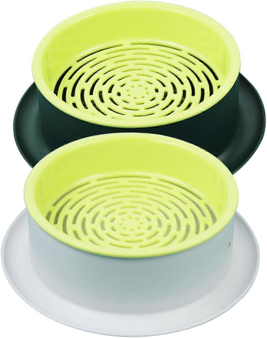 2pcs Cat Grass Box Hydroponic Catnip Seed Growing Cat Plant Hydroponic