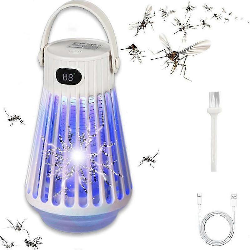 Portable Zap Zone Defender 360 Guard 2 in 1