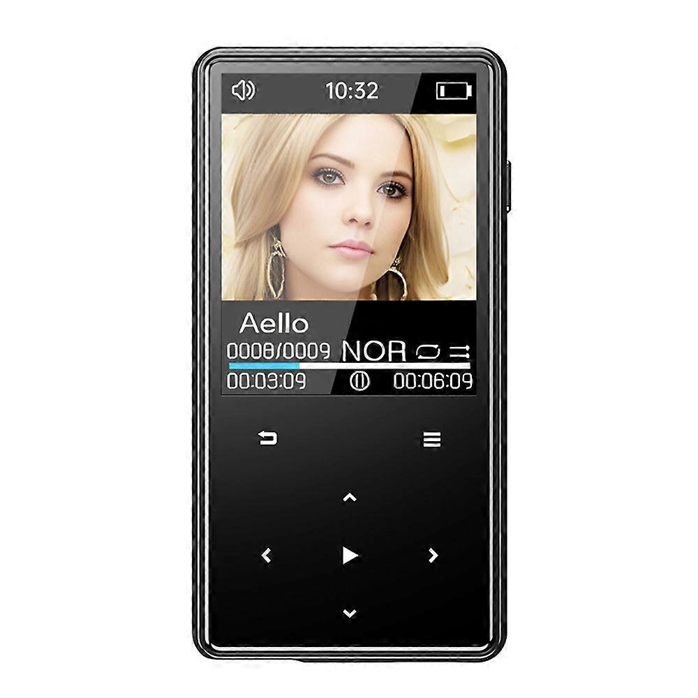 Bluetooth MP3/MP4 Music Player Portable Walkman