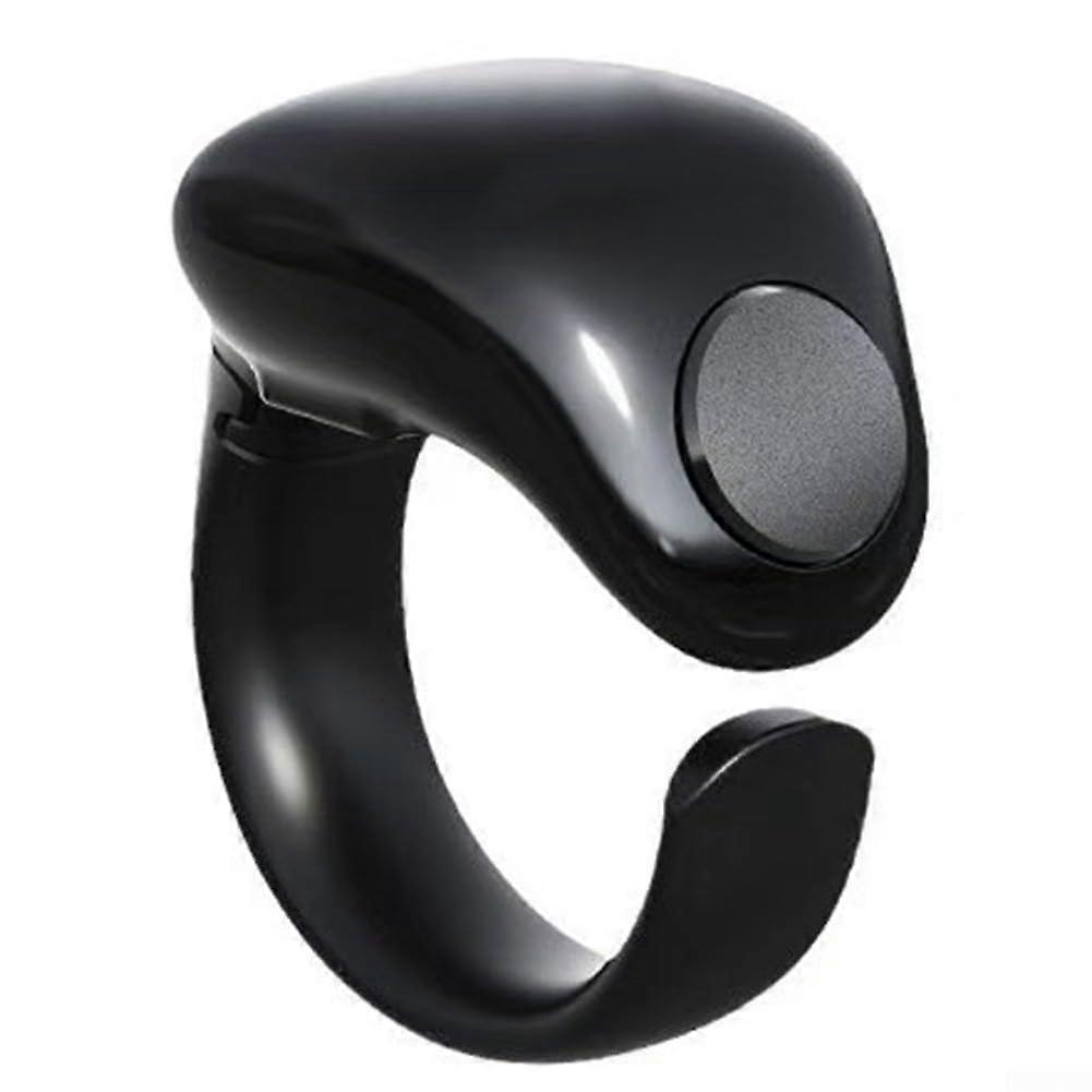 Digital Finger Counter Adjustable Smart Ring with LED Display for Prayer Black 1820mm