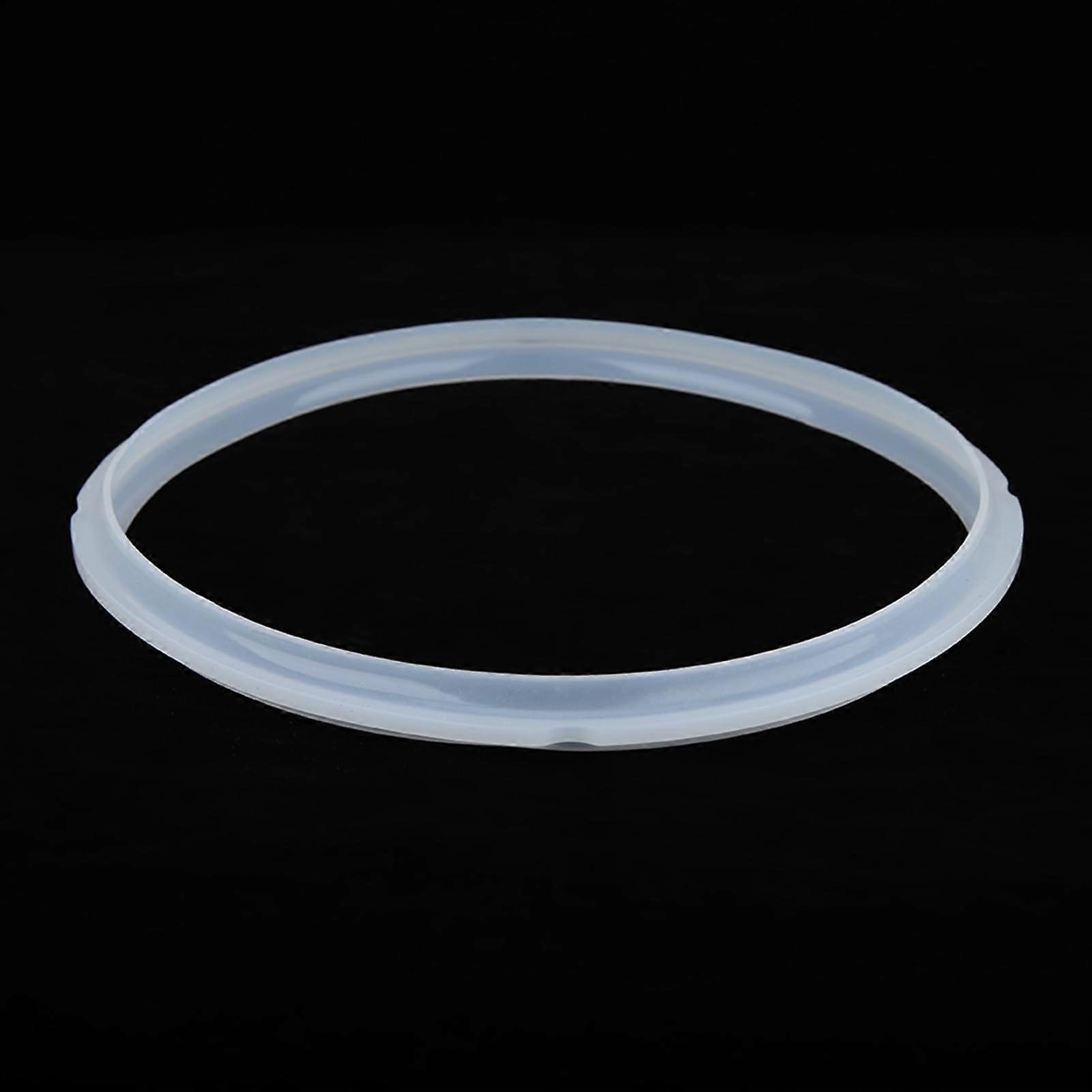 8 Quart Pressure Cooker Silicone Sealing Ring Replacement, BPA , Odor, Dishwasher Safe