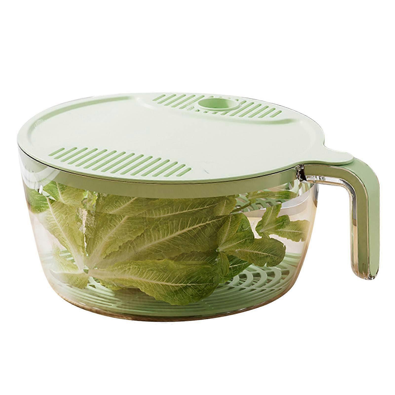 Large Capacity Rice Strainer Bowl for Fast Wash and MultiUse Vegetable and Fruit Rinsing