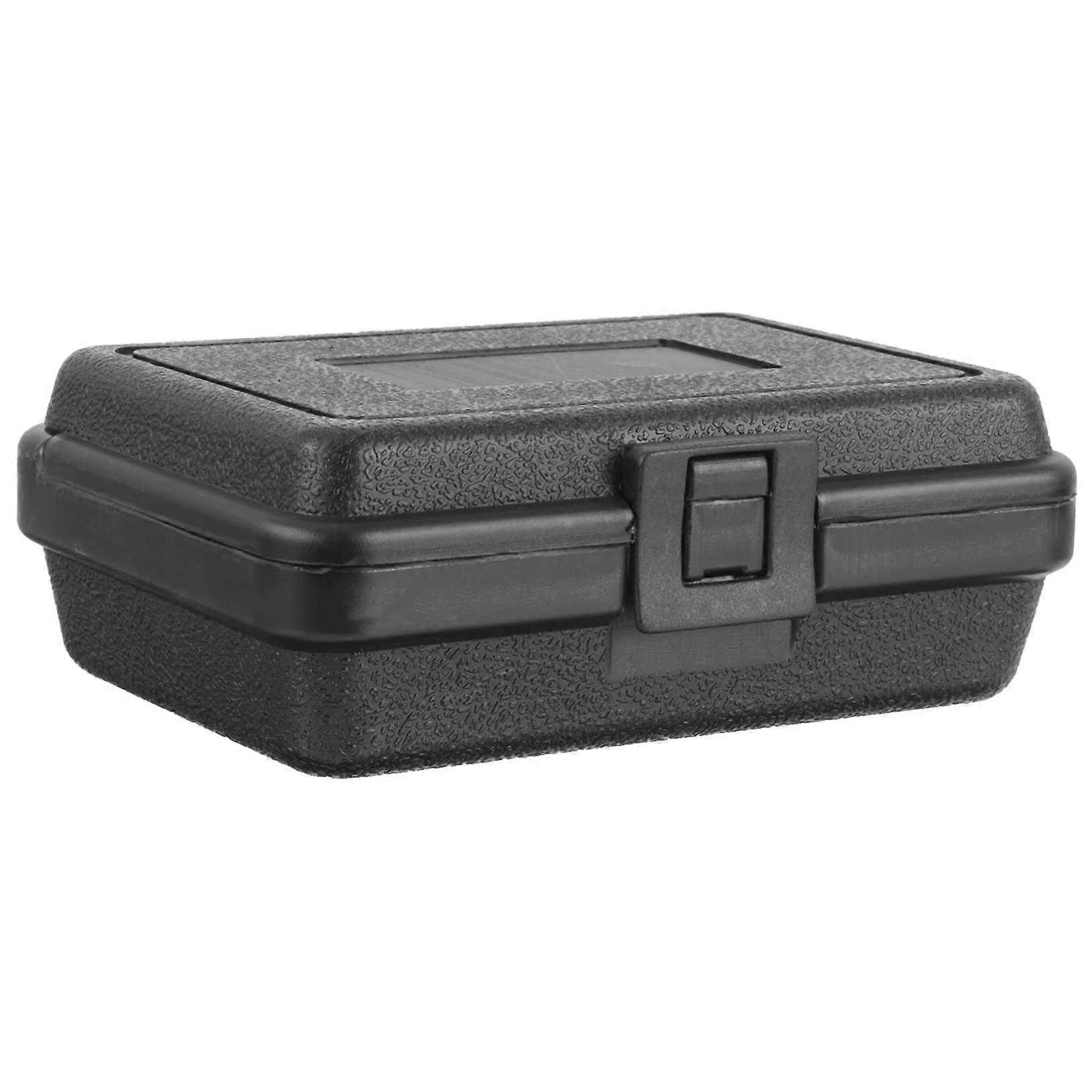 Hard Shell Tool Storage Case Heavy Duty Impact Resistant Organizer for Mechanics